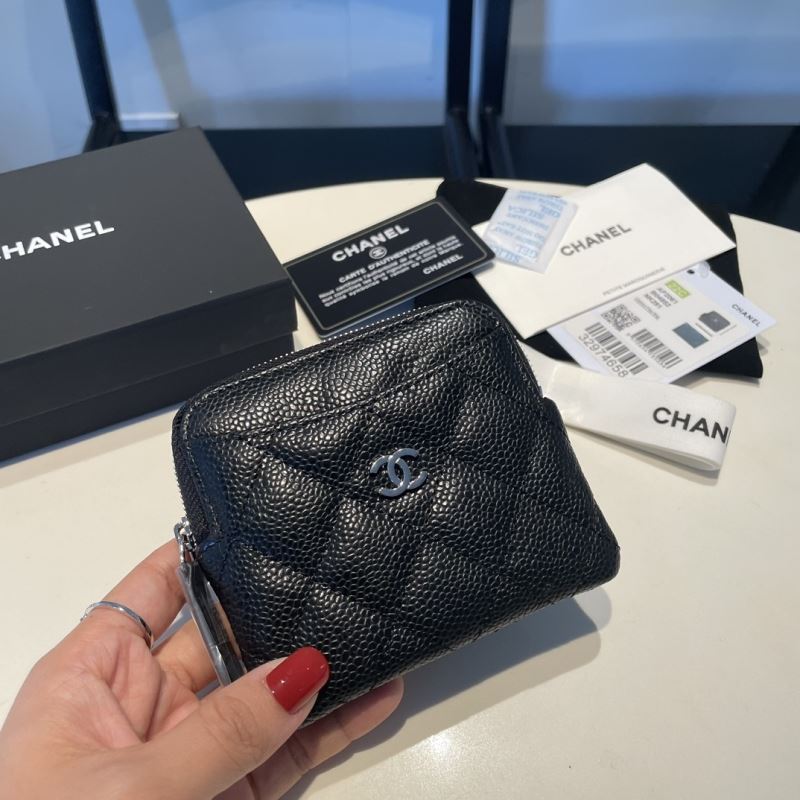 Chanel Wallet Purse